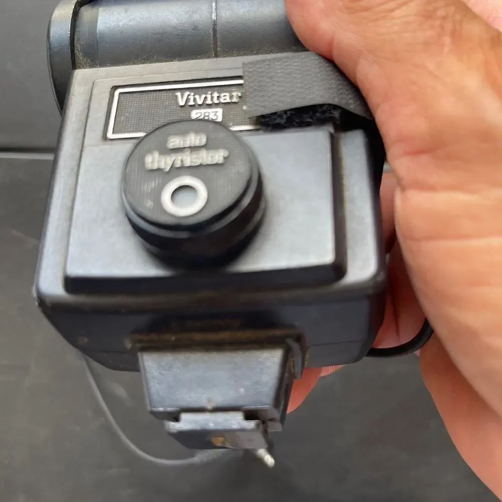 VIVITAR not tested